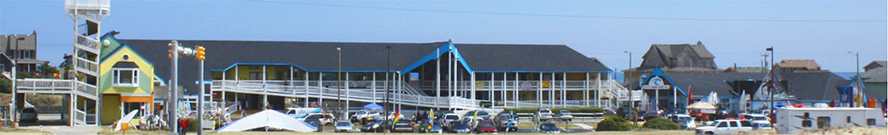 Jockey's Ridge Crossing