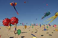 Kites-on-Dune